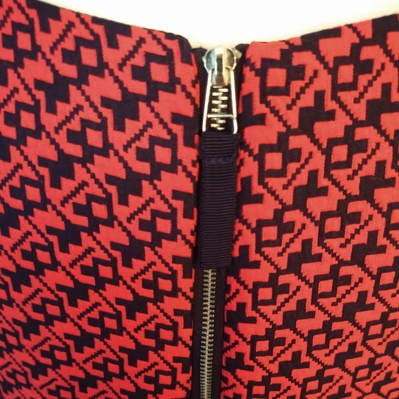 🆕Anthropologie🌷Rare Anthro Jacquard Dress - Picture 13 of 16